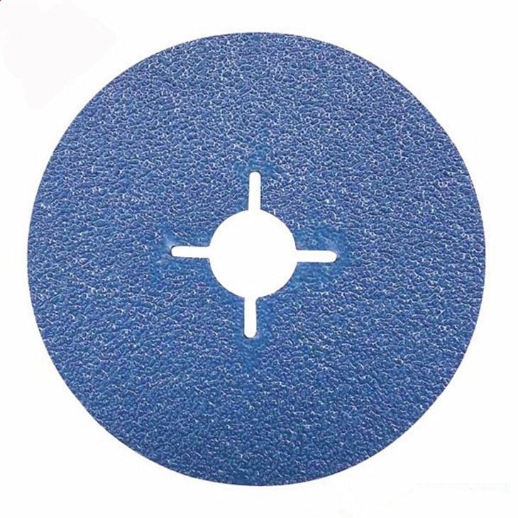 disc abraziv din fibre