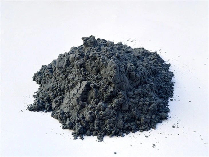black silicon carbide