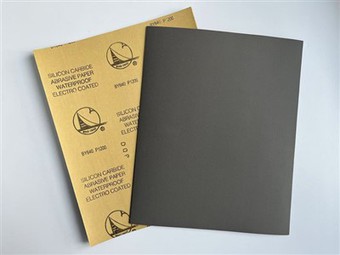 Hârtie de șlefuit automat