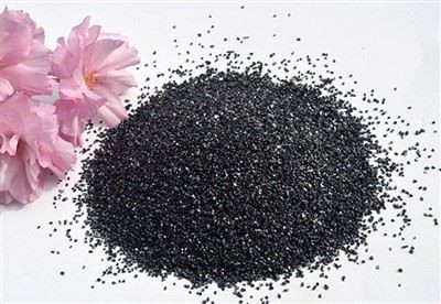 Carbură de siliciu negru abraziv