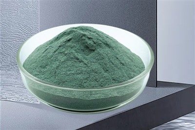 Green Carborundum Silicon Carbide Abraziv
