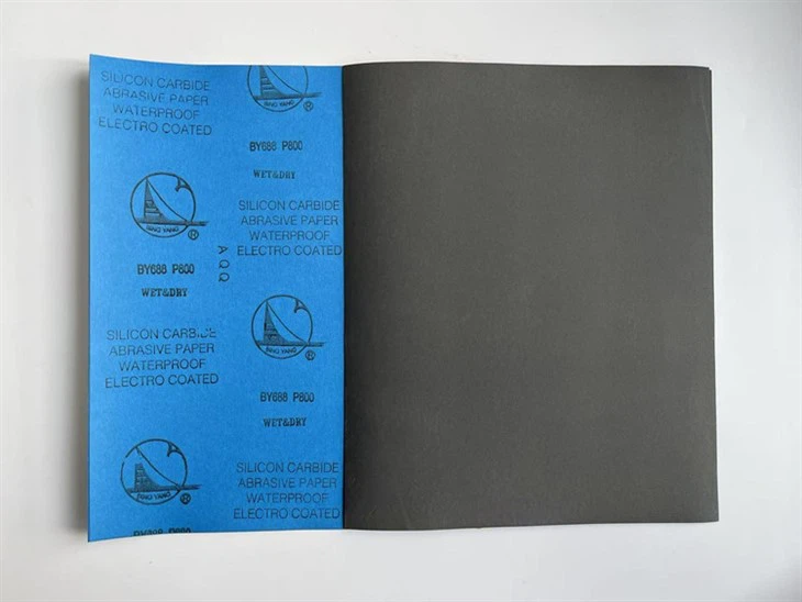 car sand paper